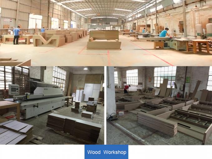 GuangZhou Ding Yang  Commercial Display Furniture Co., Ltd. Tham quan nhà máy