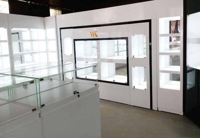 GuangZhou Ding Yang  Commercial Display Furniture Co., Ltd. Kiểm soát chất lượng