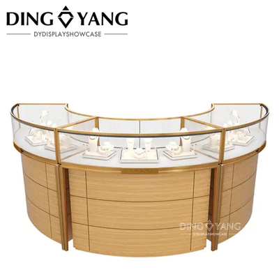 Ứng dụng trang sức được thiết kế tùy chỉnh, Địa chỉ hiển thị, Dạng đẹp, cấu trúc vững chắc, tùy chỉnh các nguồn ánh sáng khác nhau