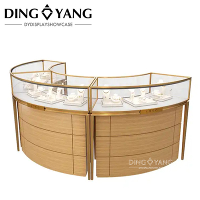 Ứng dụng trang sức được thiết kế tùy chỉnh, Địa chỉ hiển thị, Dạng đẹp, cấu trúc vững chắc, tùy chỉnh các nguồn ánh sáng khác nhau