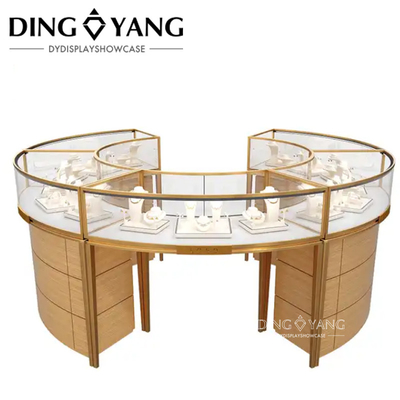 Ứng dụng trang sức được thiết kế tùy chỉnh, Địa chỉ hiển thị, Dạng đẹp, cấu trúc vững chắc, tùy chỉnh các nguồn ánh sáng khác nhau