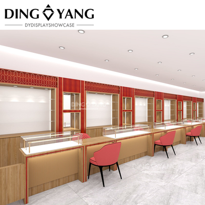 Không có khung gỗ và thủy tinh đồ trang sức cửa hàng trưng bày nhà sản xuất, nhà máy cung cấp với chất lượng cao và giá tốt