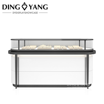 Nhà máy trưng bày đồ trang sức cao cấp, nhà sản xuất hộp trưng bày đồ trang sức bằng gỗ và thủy tinh chuyên nghiệp