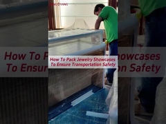 Làm thế nào để đảm bảo an toàn vận chuyển đường dài của cửa hàng trang sức